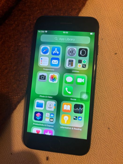 Айфон 7 ако някой се