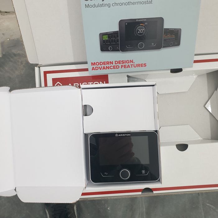 Cronotermostat wireless  Ariston