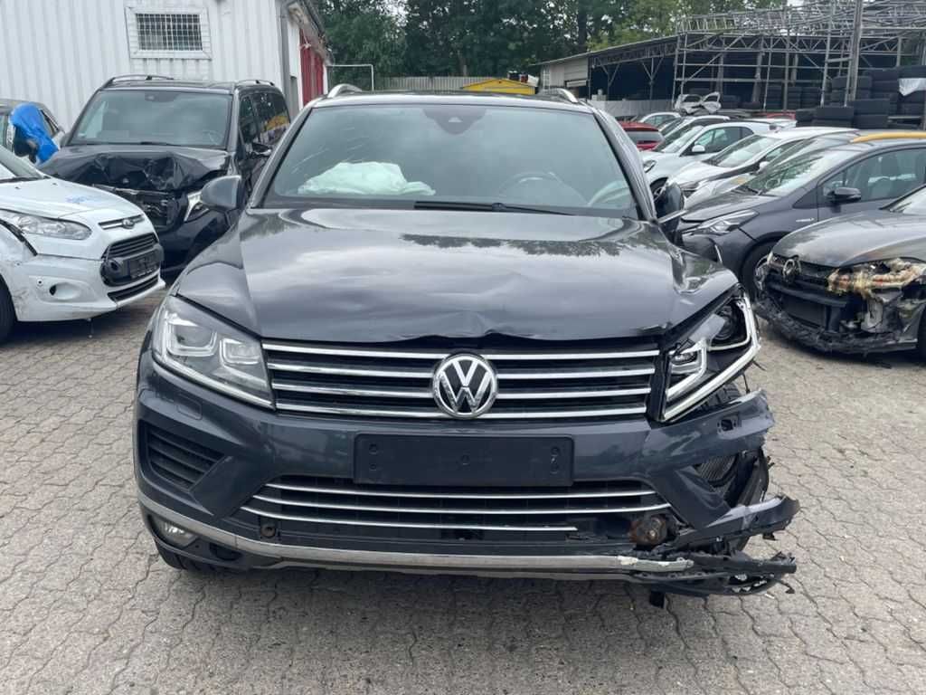 motor 3.0 tdi vw touareg tip cvva  an 2016 caseta de directie