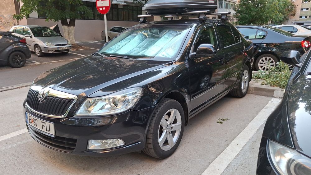 Vând bare thule si portbagaj menabo