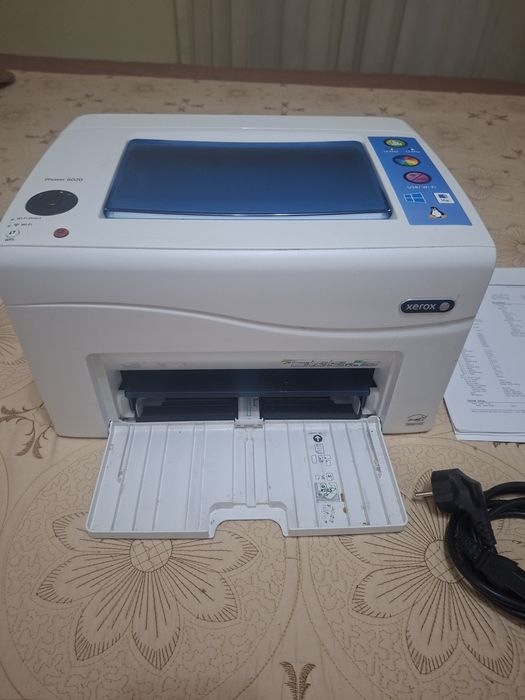Xerox phaser 6020 stare perfectă 500lei
