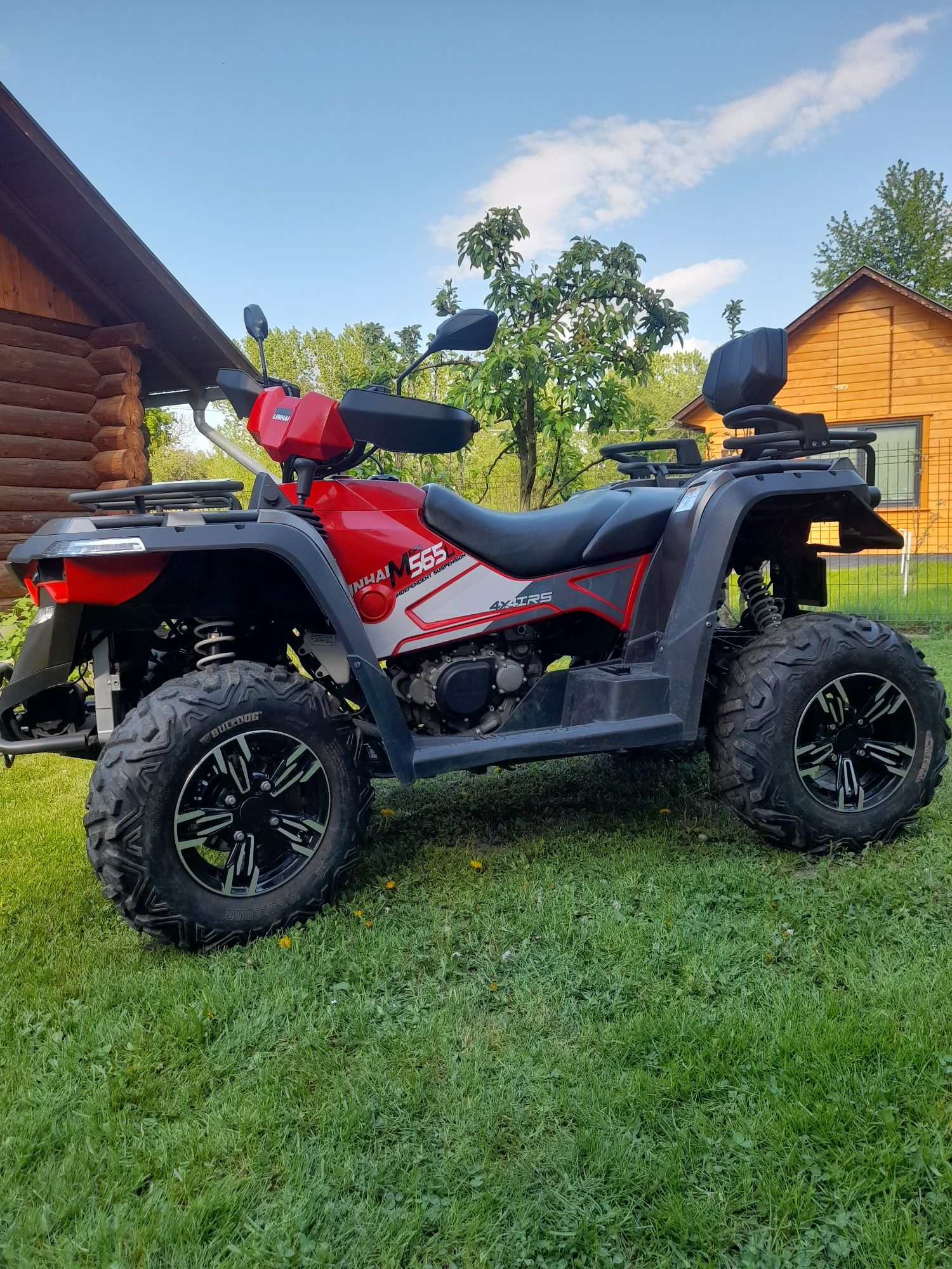 ATV Linhai m565Li nu(cf moto , can am,yamaha ,polaris,ktm,honda,tgb]