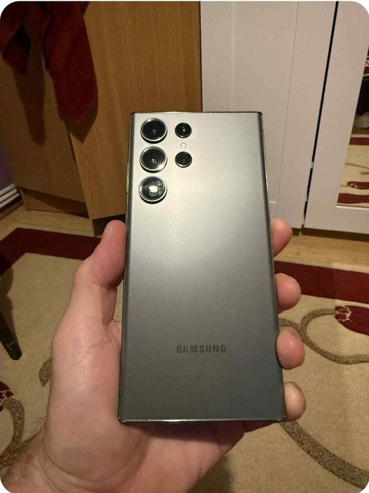 Samsung Galaxy S23 Ultra ca nou, 5G 256