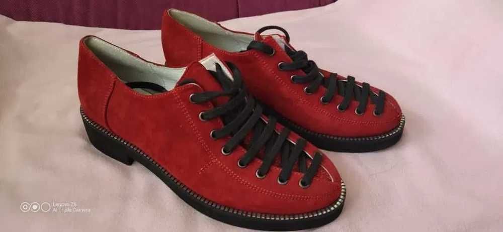 Pantofi envogue piele, de la PAS marimea 36,5