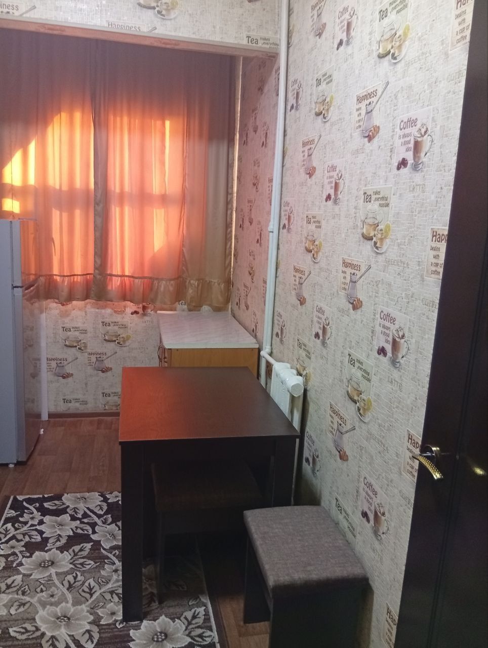 Авиасозлар 1-й квар 1/4/9 с мебелью