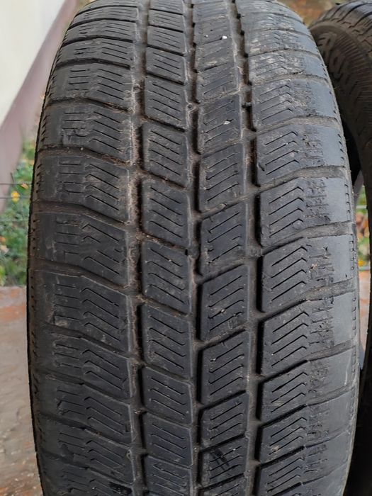 Cauciucuri M+S Barum Polaris 3