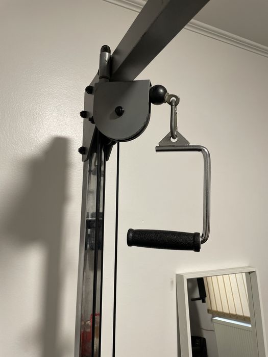 Vand cadru Smith si Cable crossover Bodysolid