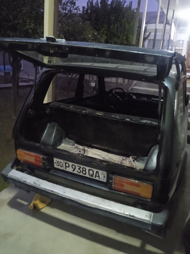Продам свою Нива