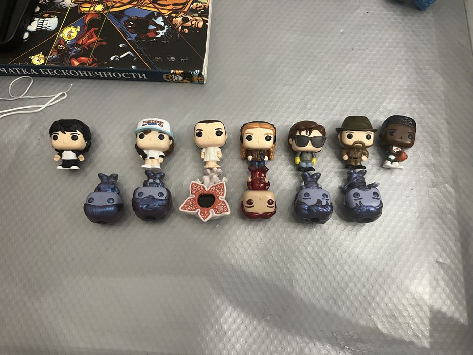 Продам осд киндеры