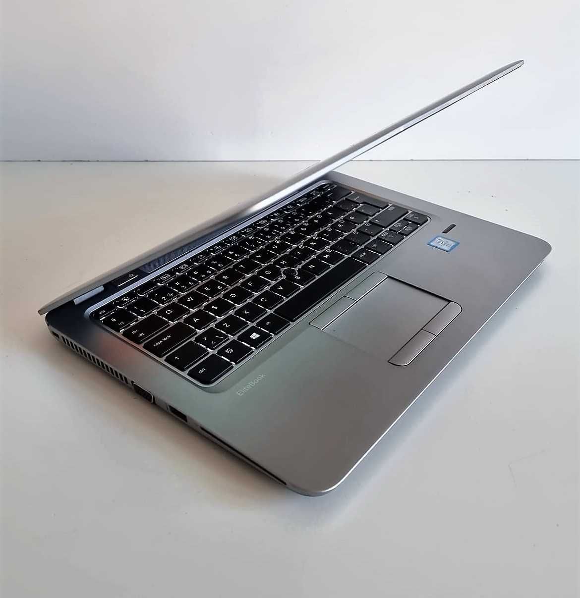 HP EliteBook 820 G3 12,5" FHD i5-6300U SSD 256GB 16GB RAM