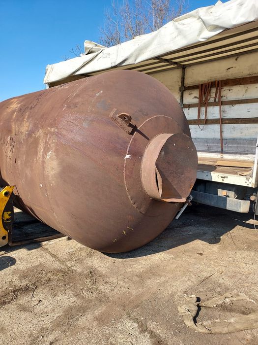 Rezervoare metalice bazine