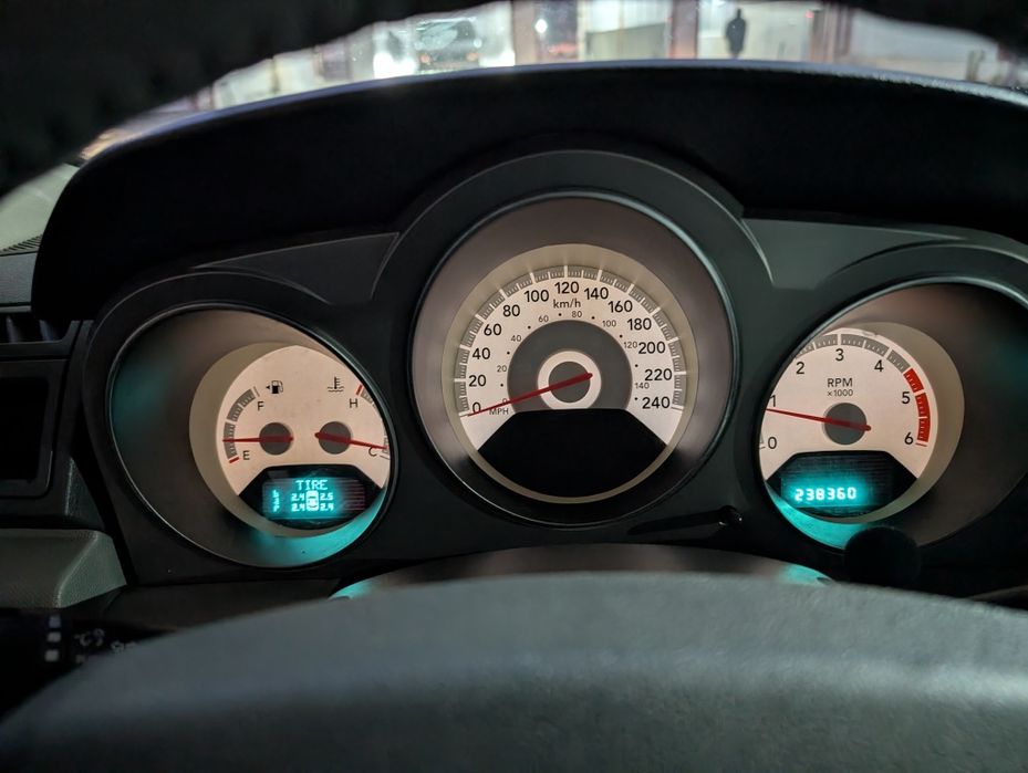 Dodge Avenger 2.0 CRD SXT