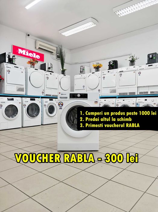 Masina de spalat rufe Bauknecht WAF 46467