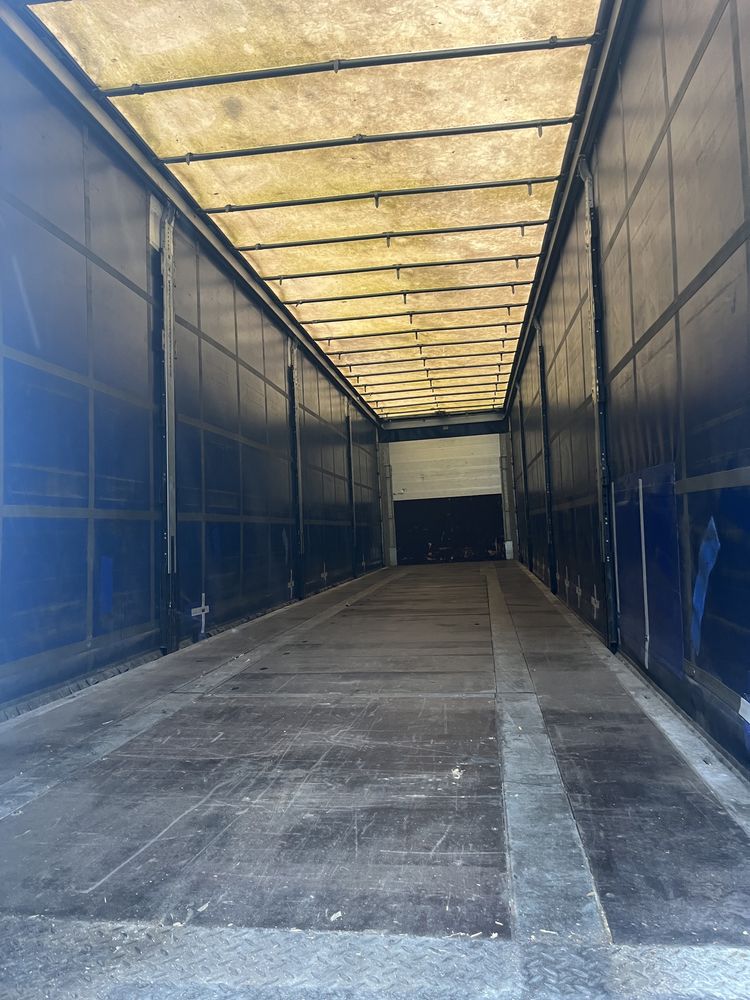 Schmitz Cargobull COIL-MULDE [ ALVEOLĂ]