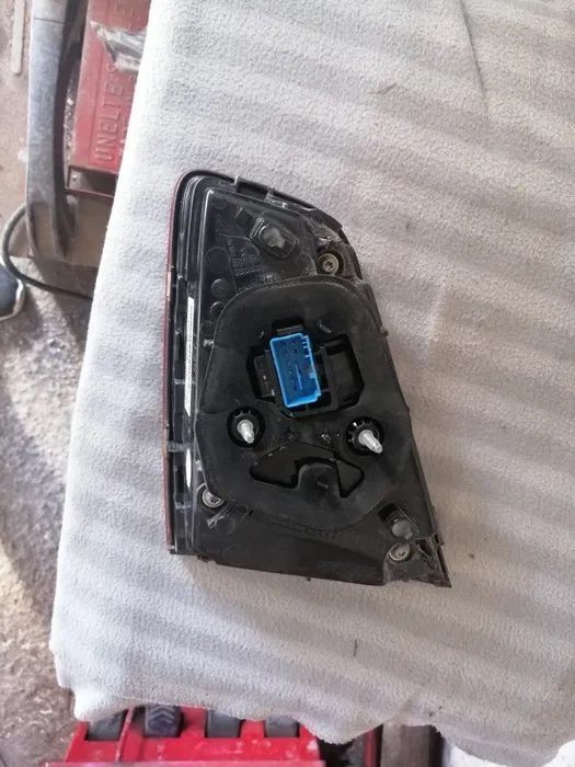 Stop VW Passat B8 Full Led