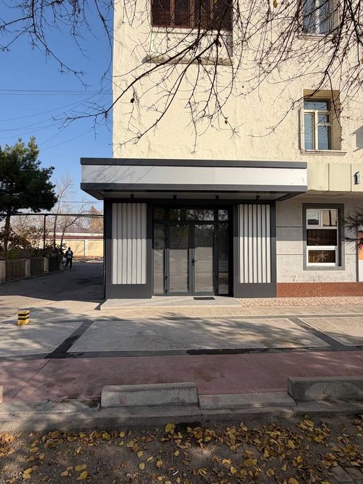 Саракулька продается 72 м2 вдоль дороги с ремонтом Мирабад