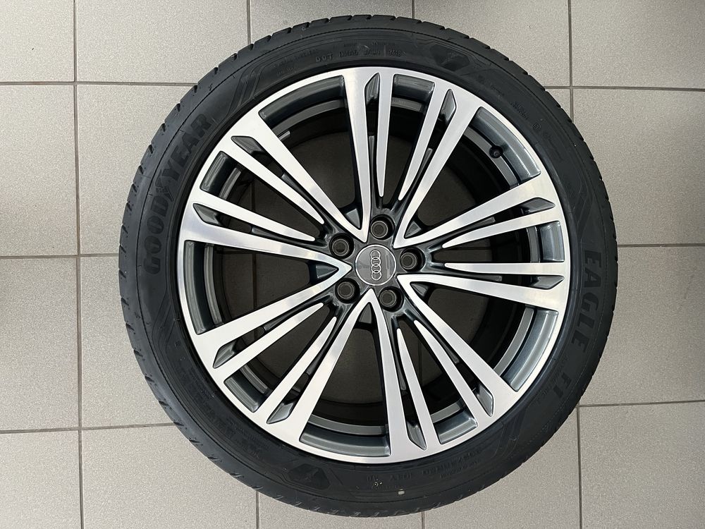 Jante-Roti Audi A8 4N0601025D anv vara NOI 265/40R20