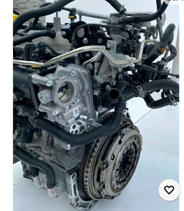 Motor 1.2 TCE Renault Kadjar, Megane, Clio, Logan, Duster H5F 158000