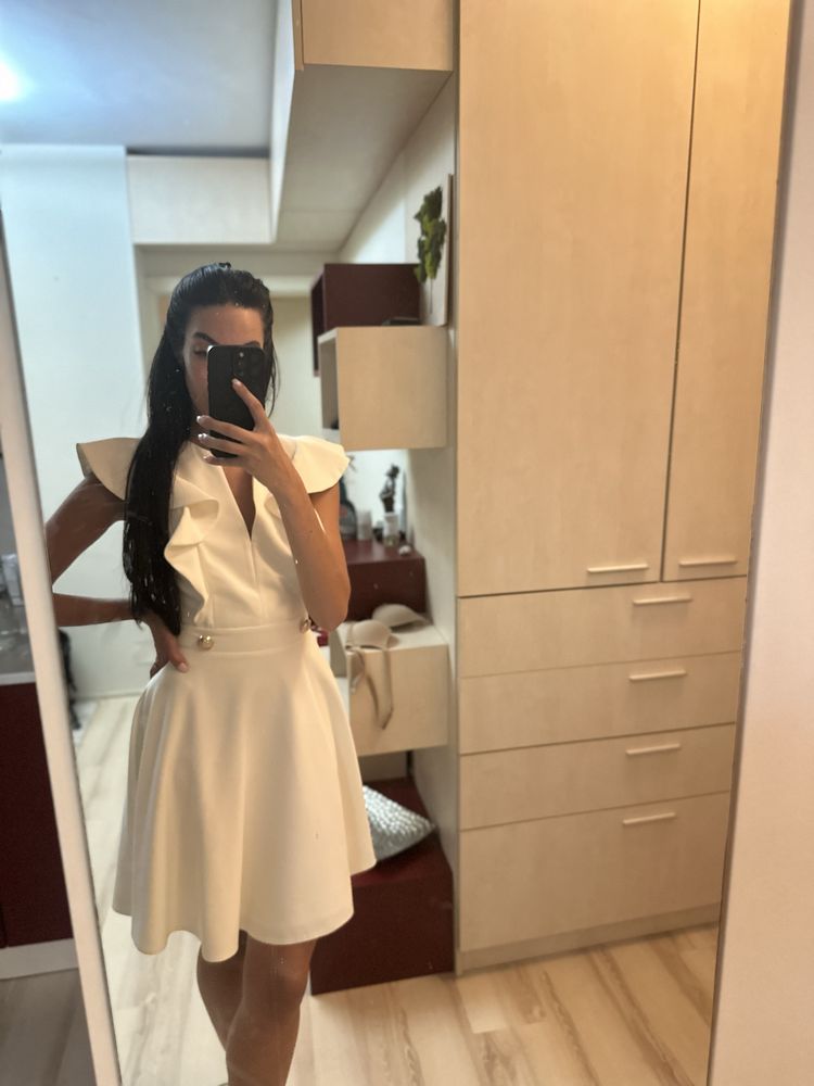 Рокля Christine Fashion