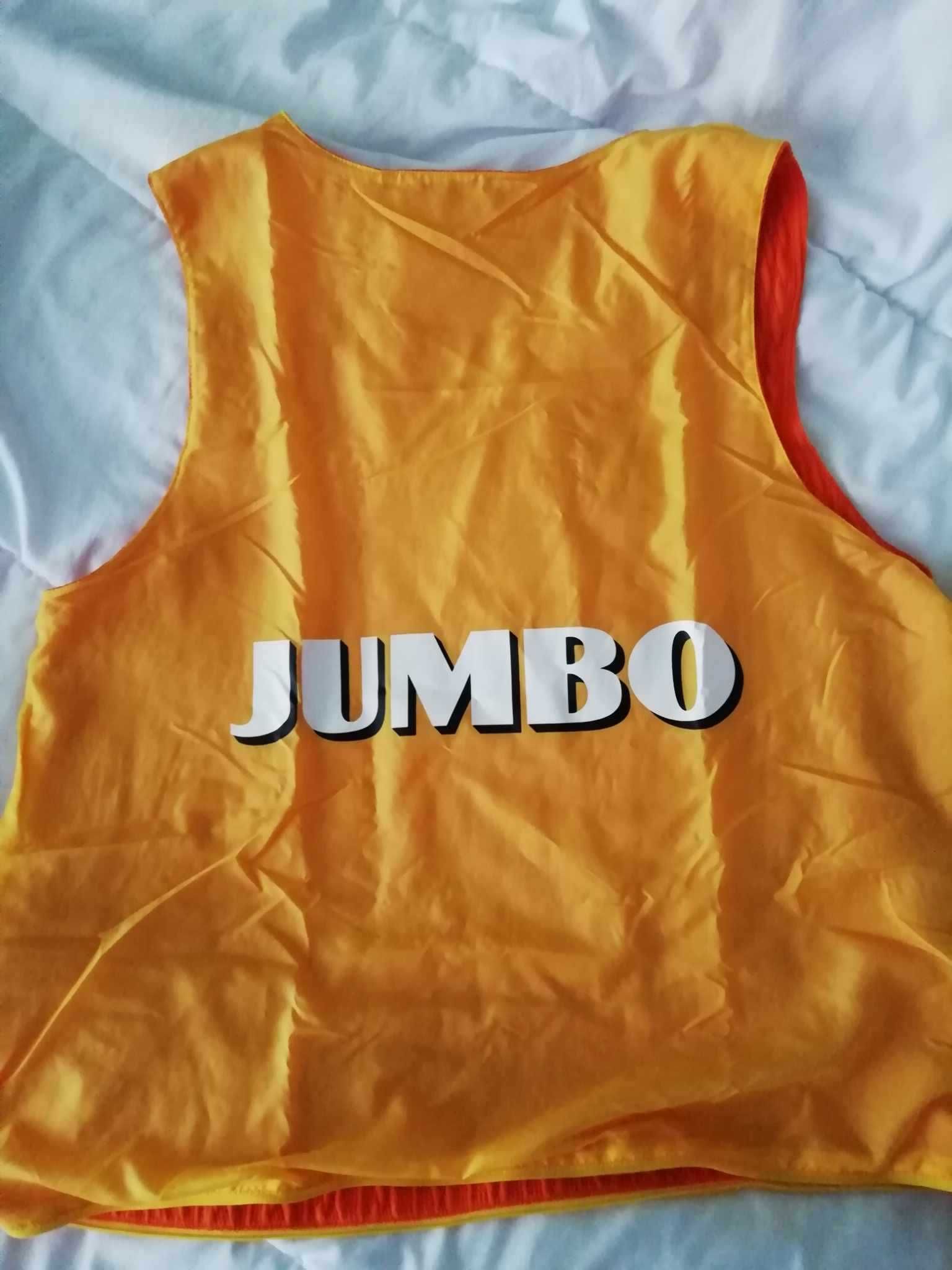 Jumbo vest ( жилетка)с 2 лица , L- XL