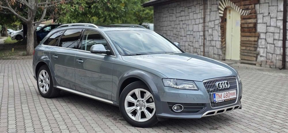 Audi A4 Allroad 4x4