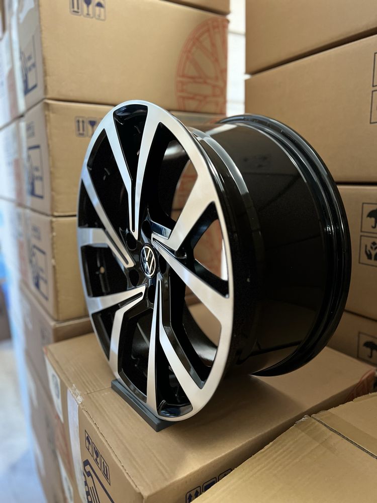 Jante noi R16 pentru Volkswagen Passat Golf Touran Skoda Seat Audi
