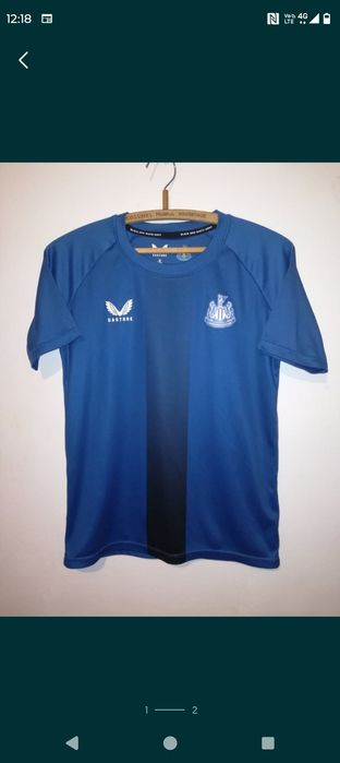 Tricou fotbal copii;  Newcastle, Trabzonspor
