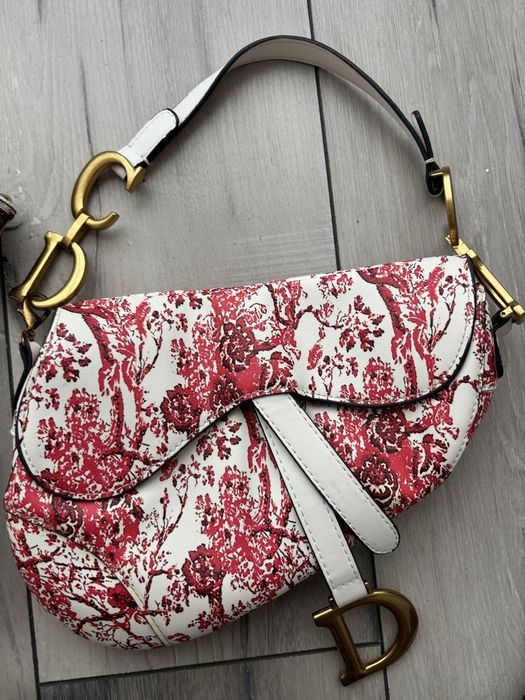 Чанти Dior Saddle