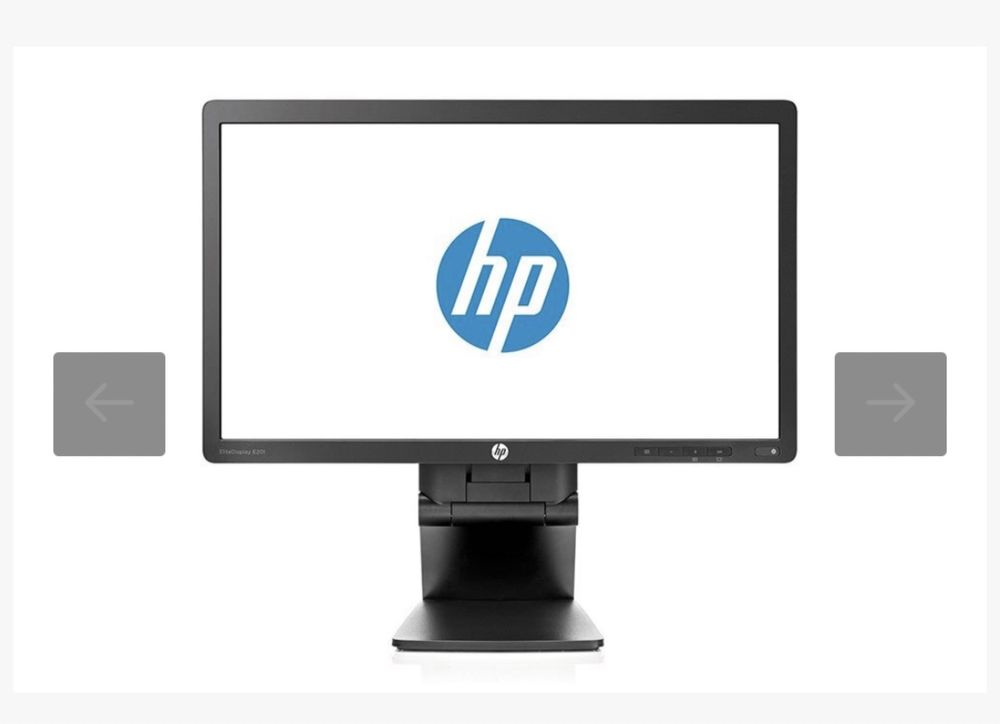 Монитор HP EliteDisplay E201 20’’