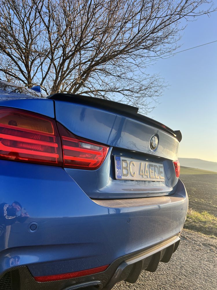 Triple BMW F32 non /LCI