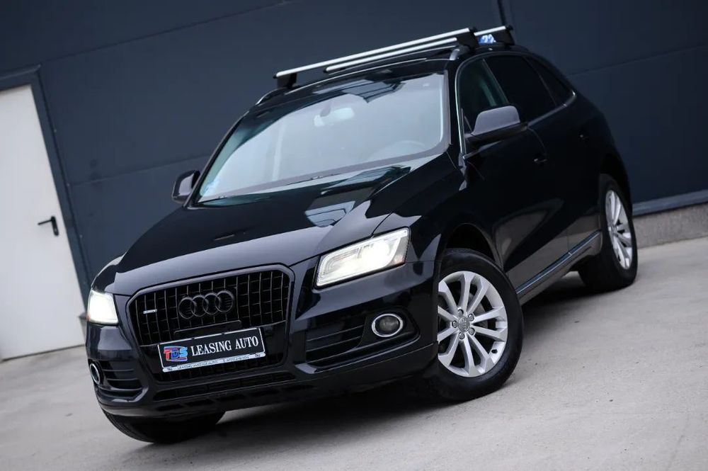 Audi Q5 Audi Q5 2.0T Quattro // Garantie // Rate - 224