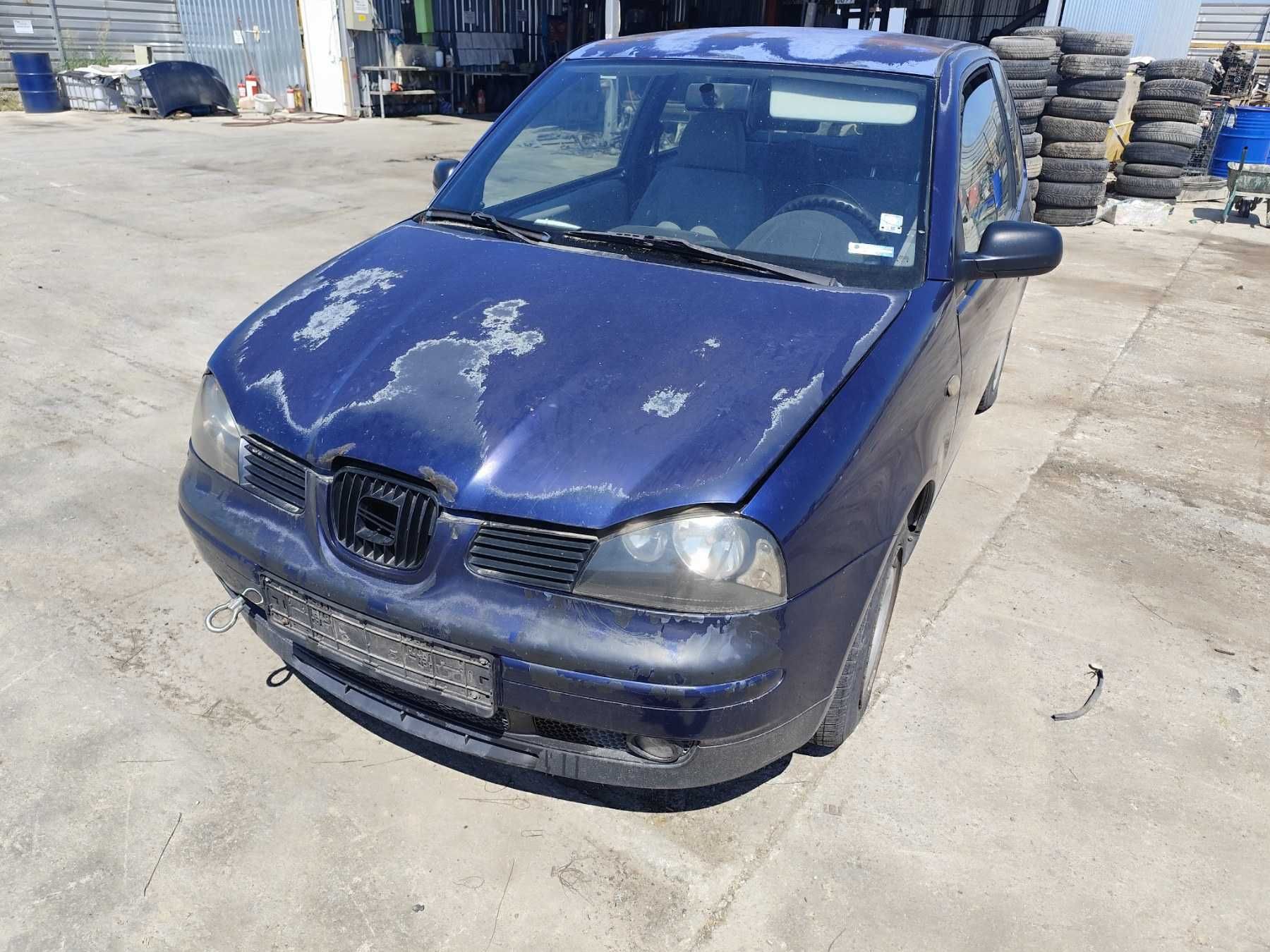Seat Arosa 1.0 - 50к.с - 2001г. на части