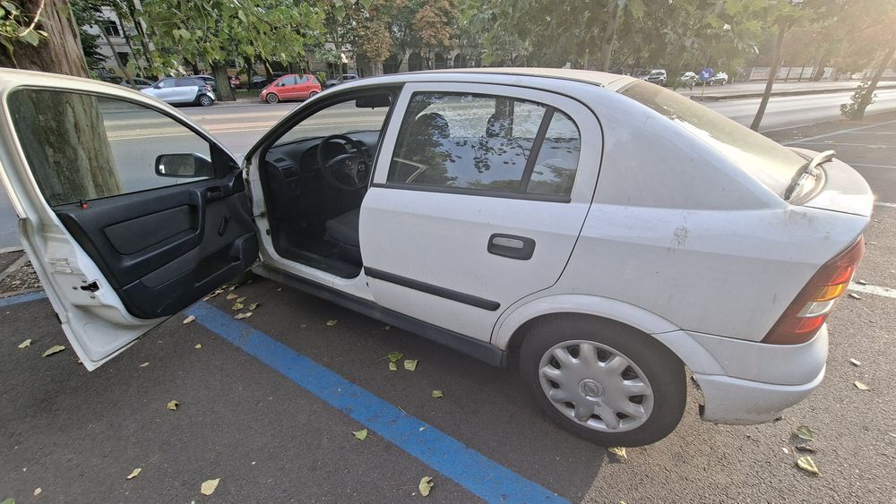 Opel Astra G Classic