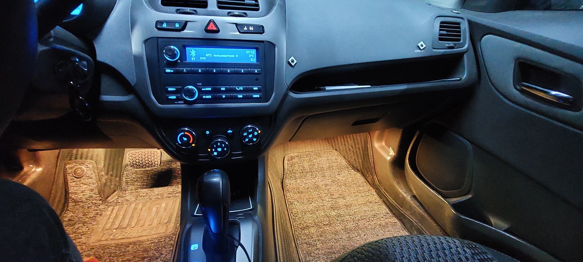 Продам Chevrolet cobalt кобальт