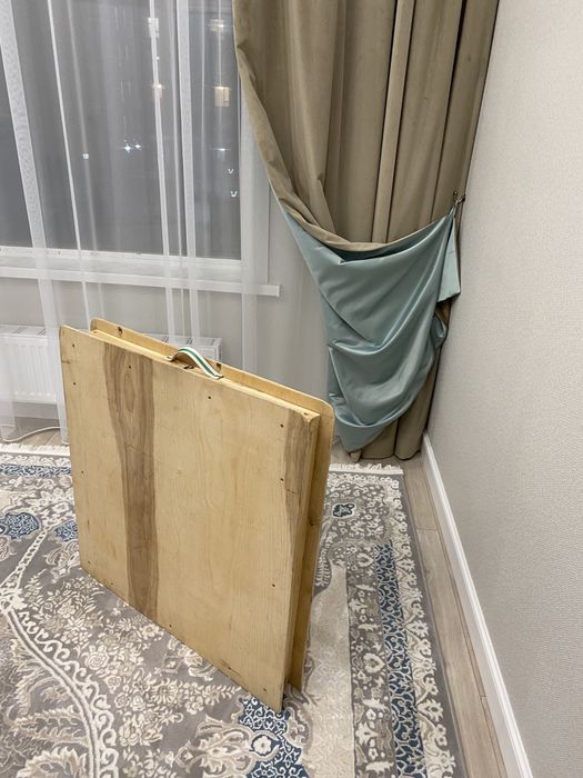 1500 тг ЖЕР СТОЛ (1,5м*0,75м) аренда прокат казахский низкий стол