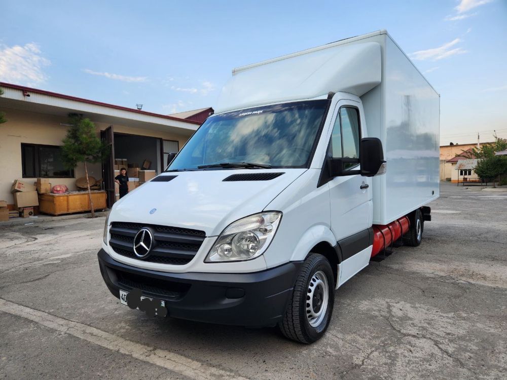 Merc sprinter 2011