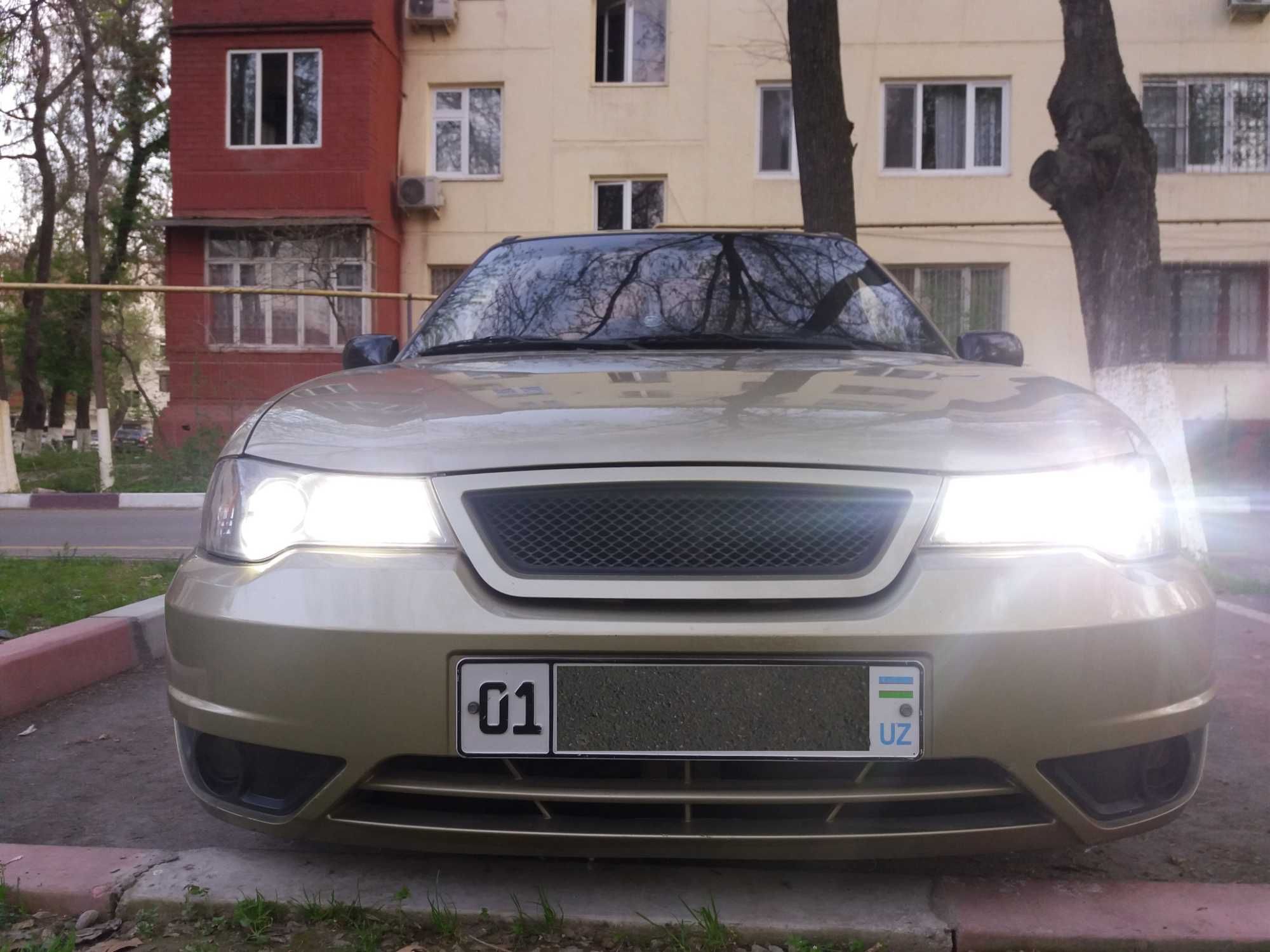 Daewoo Nexia  1.5 SONS. Нексия-Сонс. 2011 г.