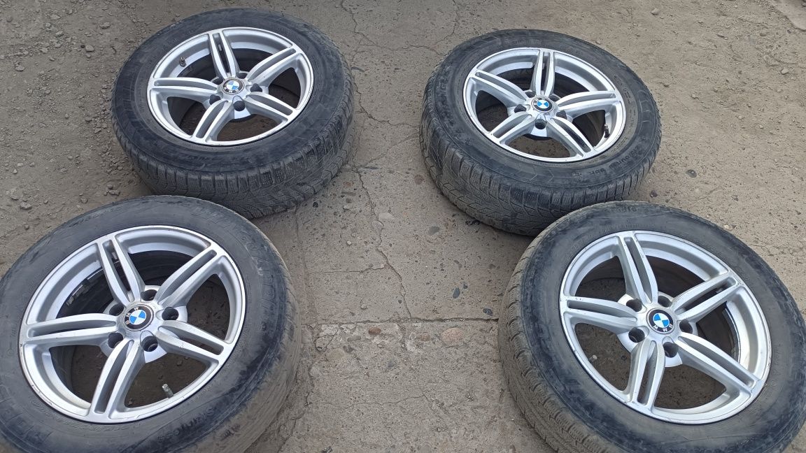 Продам диски на БМВ