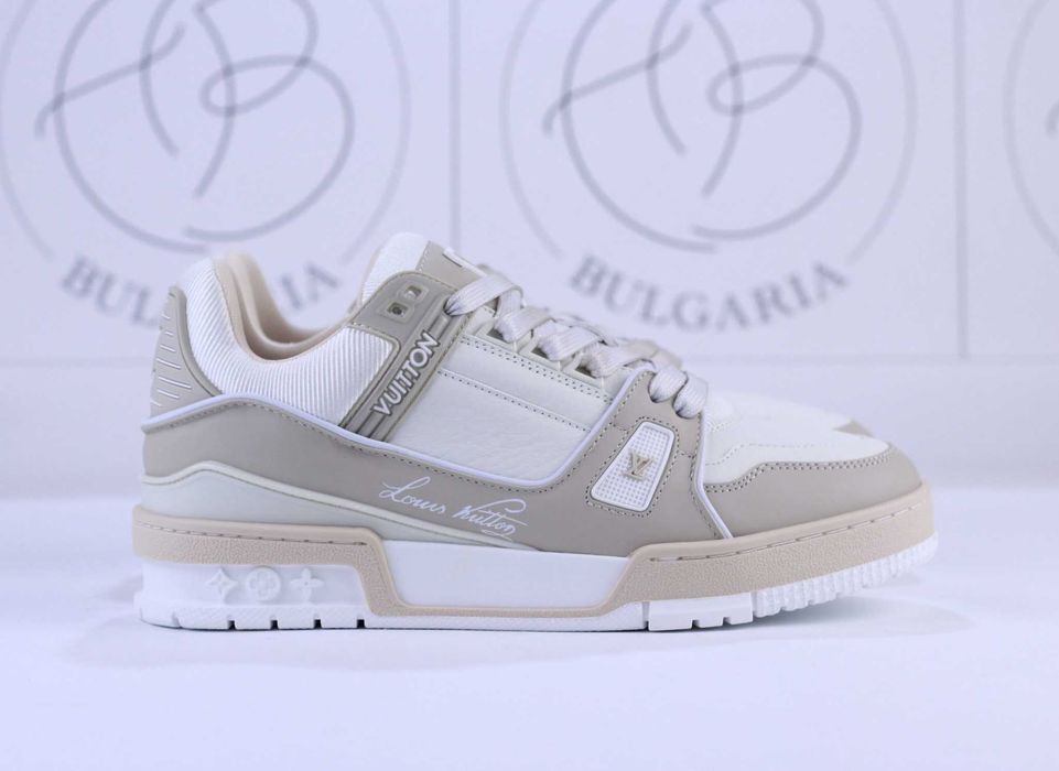 Louis Vuitton Trainers Мъжки Дамски Маратонки