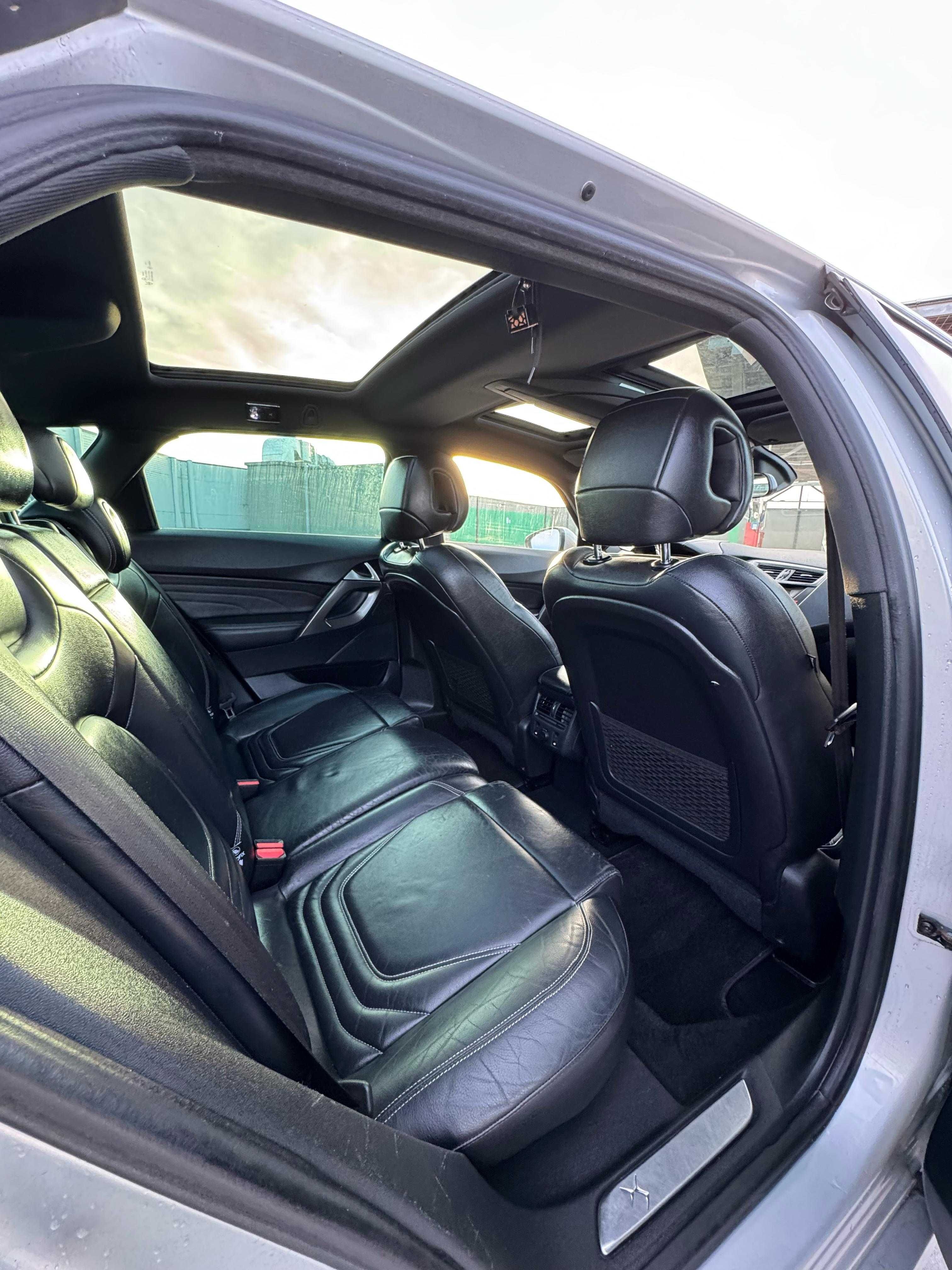 Citroen DS5 Hibrid 4,2014,2.0,HDI Electric, 160+37cp,4x4,Panoramic,