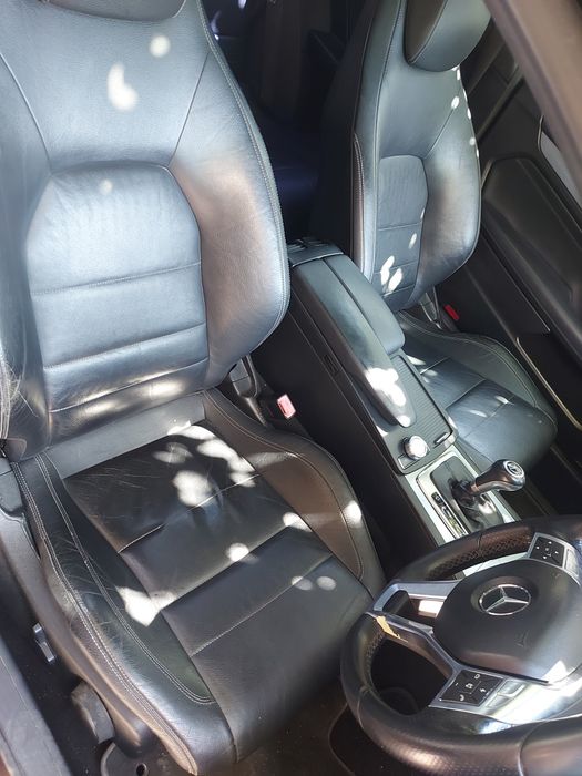 Мерцедес Ц клас / Mercedes C class w204 НА ЧАСТИ