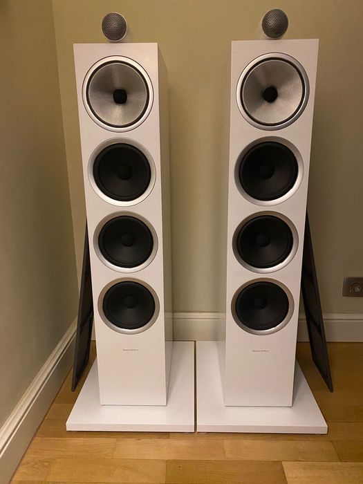 Bower & Wilkins 702 s2