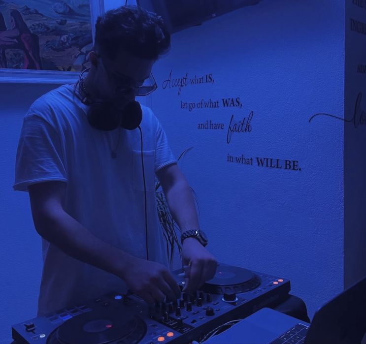 Dj evenimente private
