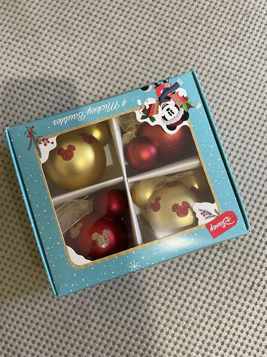 Diverse seturi noi globuri Mikey