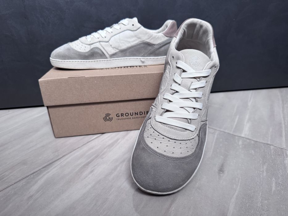 Groundies Nova Grey/Pink GS1 40 size