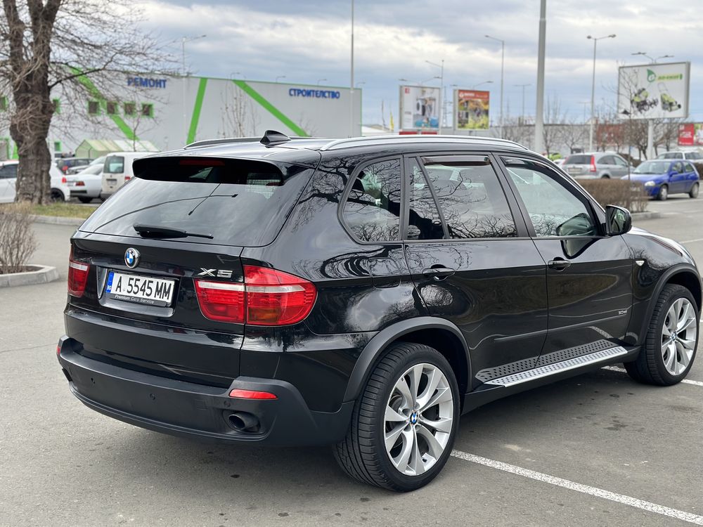 BMW X5 E70 3.0sd