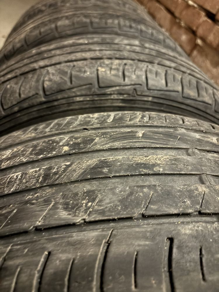 Летни гуми Falken 215/60/16 - 100лв за 4 гуми