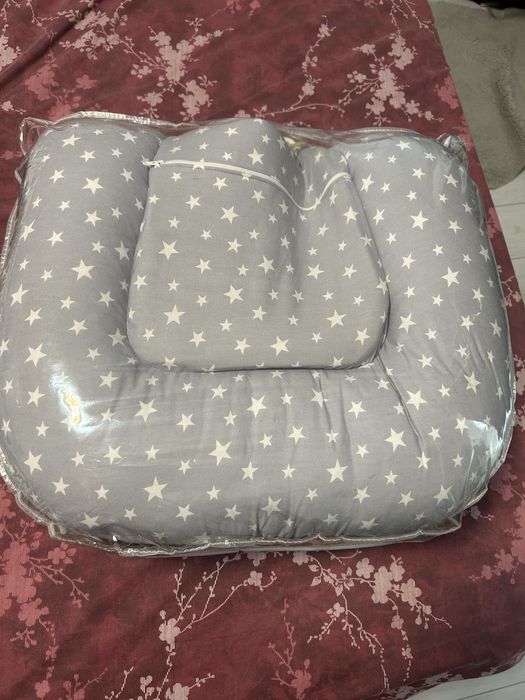 Бебешко гнездо чисто ново