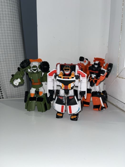 Тоботы , трансформеры