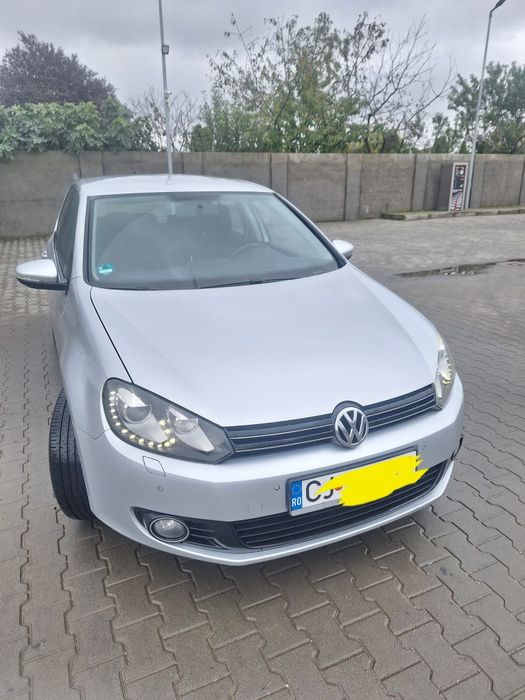 Volkswagen Golf 6